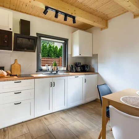 Domki Dream Home Z Tarasem I Ogrodem, Szybkim Wi-Fi 600Mb I Vod, Parking Free Ev Bad Altheide Exterior foto