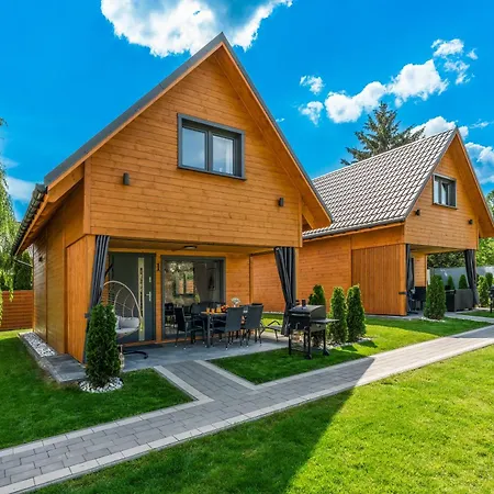 Domki Dream Home Z Tarasem I Ogrodem, Szybkim Wi-Fi 600Mb I Vod, Parking Free Ev Bad Altheide Exterior foto