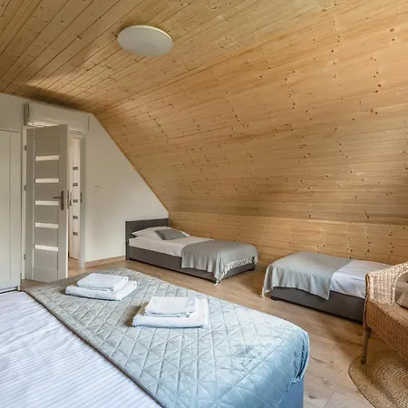 Domki Dream Home Z Tarasem I Ogrodem, Szybkim Wi-Fi 600Mb I Vod, Parking Free Ev Bad Altheide Exterior foto
