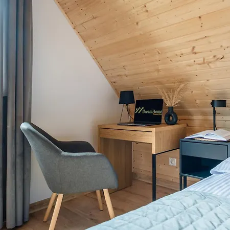Domki Dream Home Z Tarasem I Ogrodem, Szybkim Wi-Fi 600Mb I Vod, Parking Free Ev Bad Altheide Exterior foto