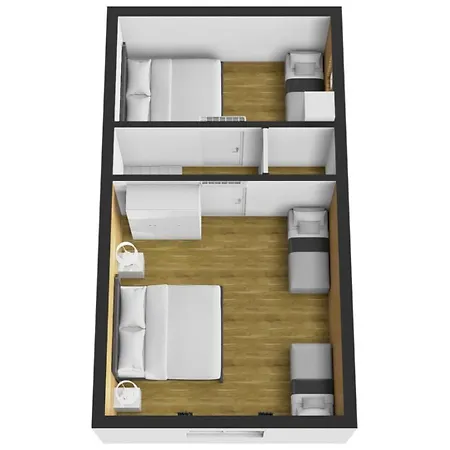 Domki Dream Home Z Tarasem I Ogrodem, Szybkim Wi-Fi 600Mb I Vod, Parking Free Ev Bad Altheide Exterior foto