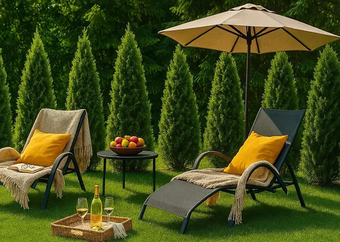 Domki Dream Home Z Tarasem I Ogrodem, Szybkim Wi-Fi 600Mb I Vod, Parking Free Ev