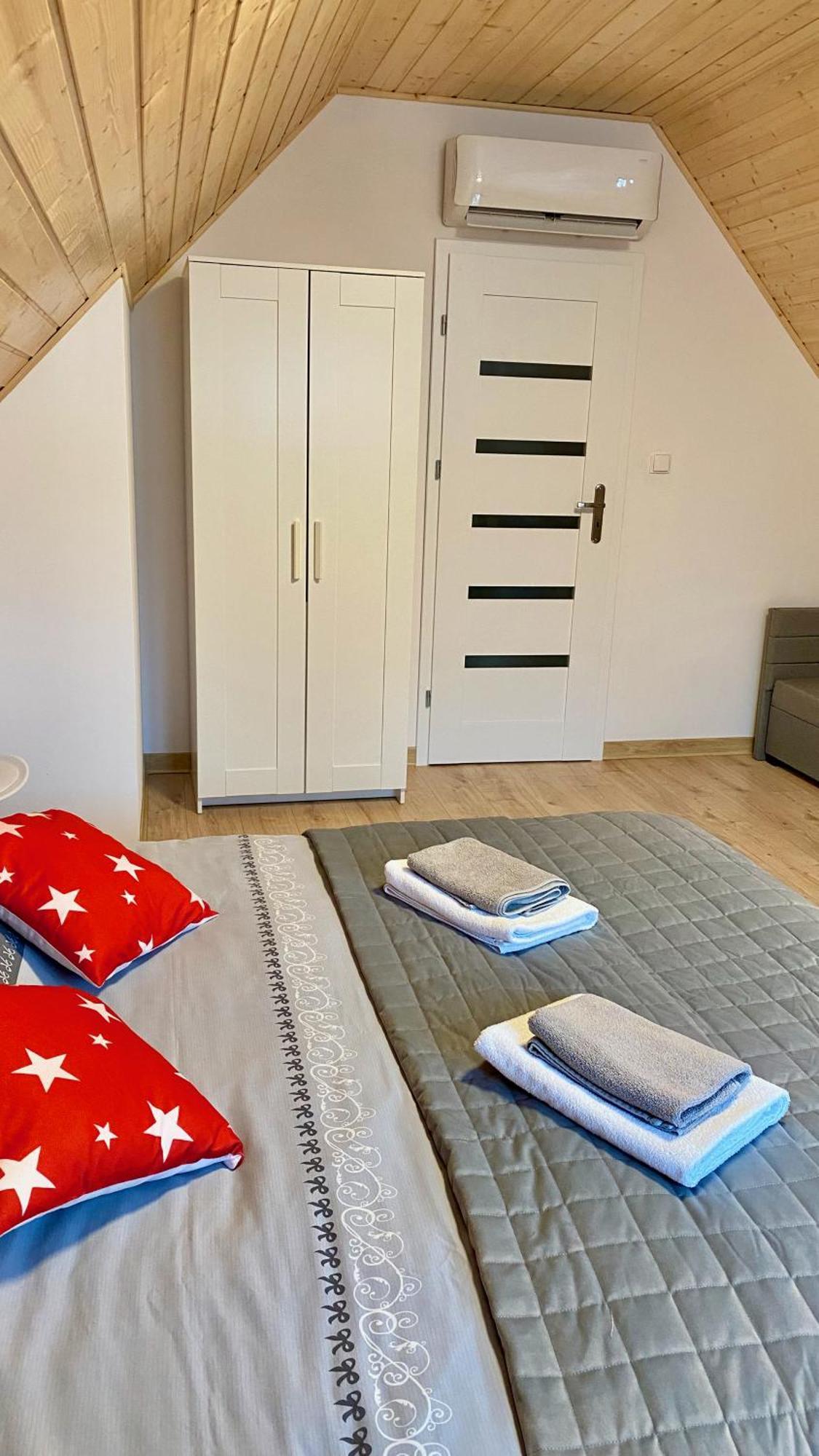 Dream Z Tarasem I Ogrodem, Szybkim Wi-fi 600mb I Vod, Parking Free Ev Holiday home *