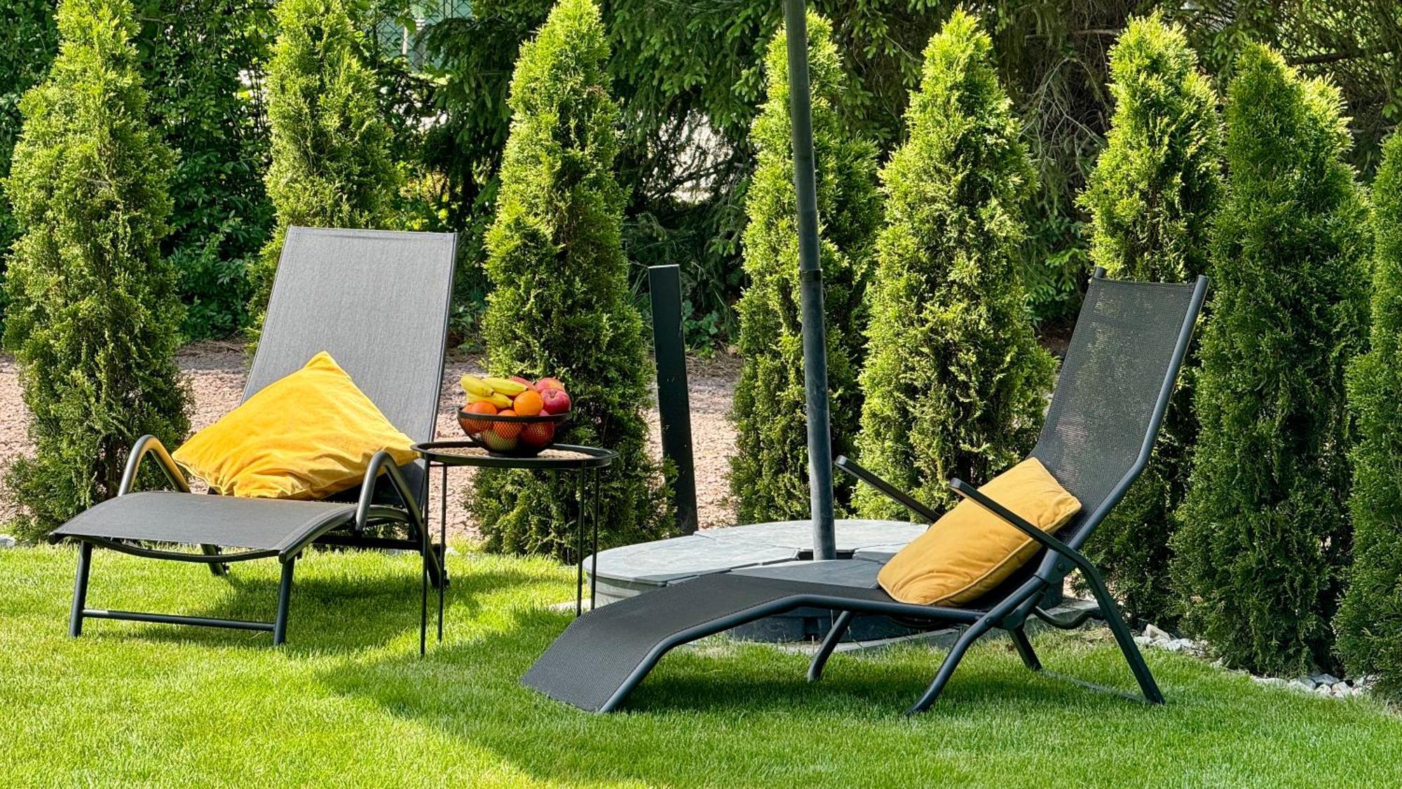Holiday home Dream Z Tarasem I Ogrodem, Szybkim Wi-fi 600mb I Vod, Parking Free Ev *