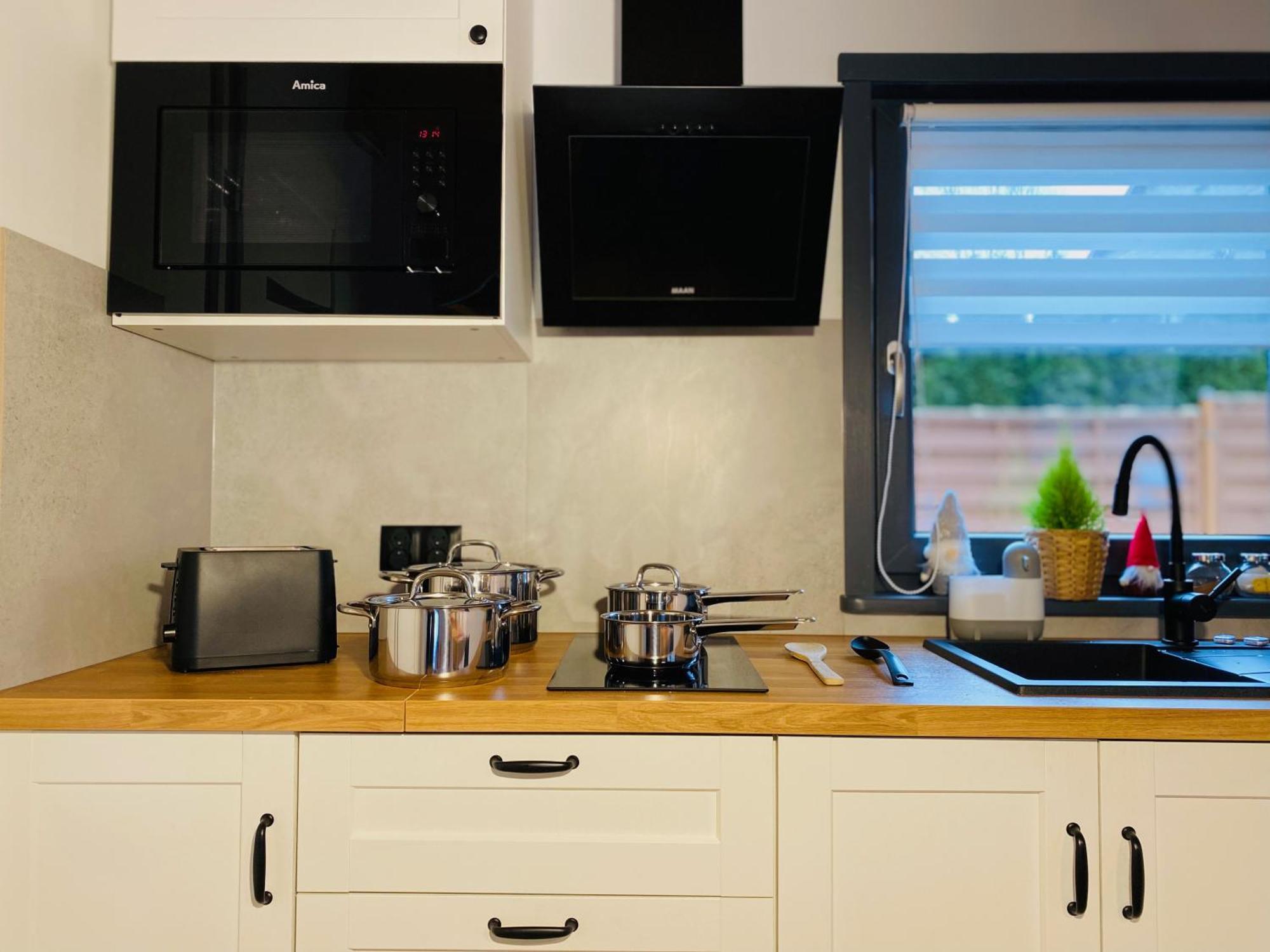 Holiday home Dream Z Tarasem I Ogrodem, Szybkim Wi-fi 600mb I Vod, Parking Free Ev Polanica-Zdroj
