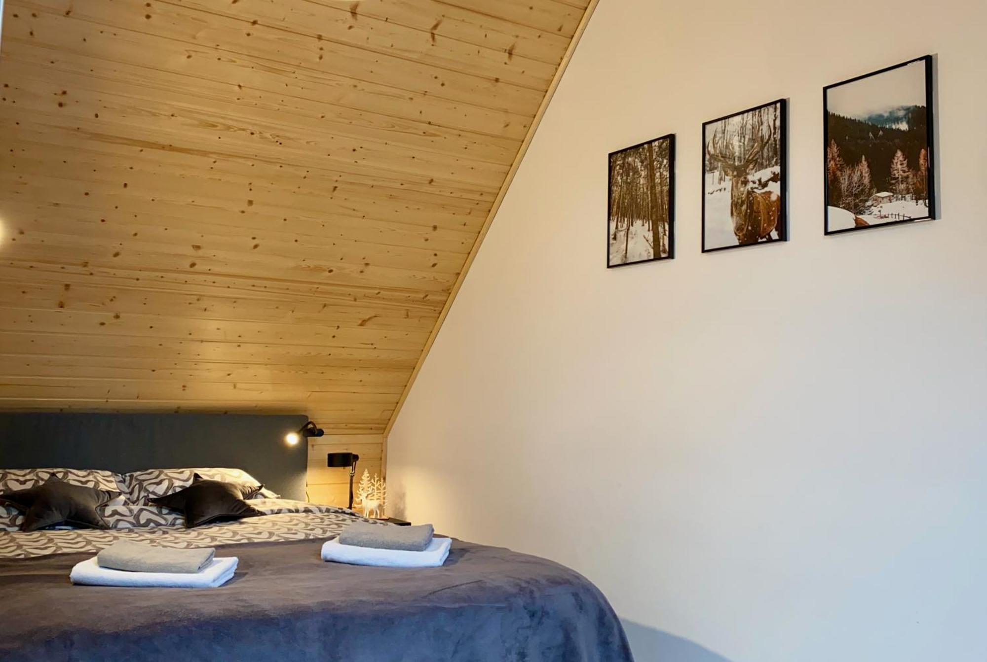 Dream Z Tarasem I Ogrodem, Szybkim Wi-fi 600mb I Vod, Parking Free Ev *