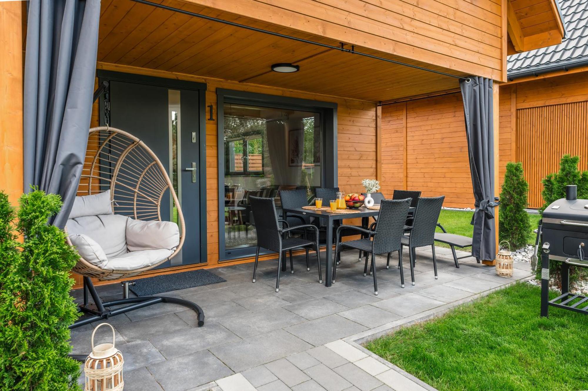 Holiday home Dream Z Tarasem I Ogrodem, Szybkim Wi-fi 600mb I Vod, Parking Free Ev Polanica-Zdroj