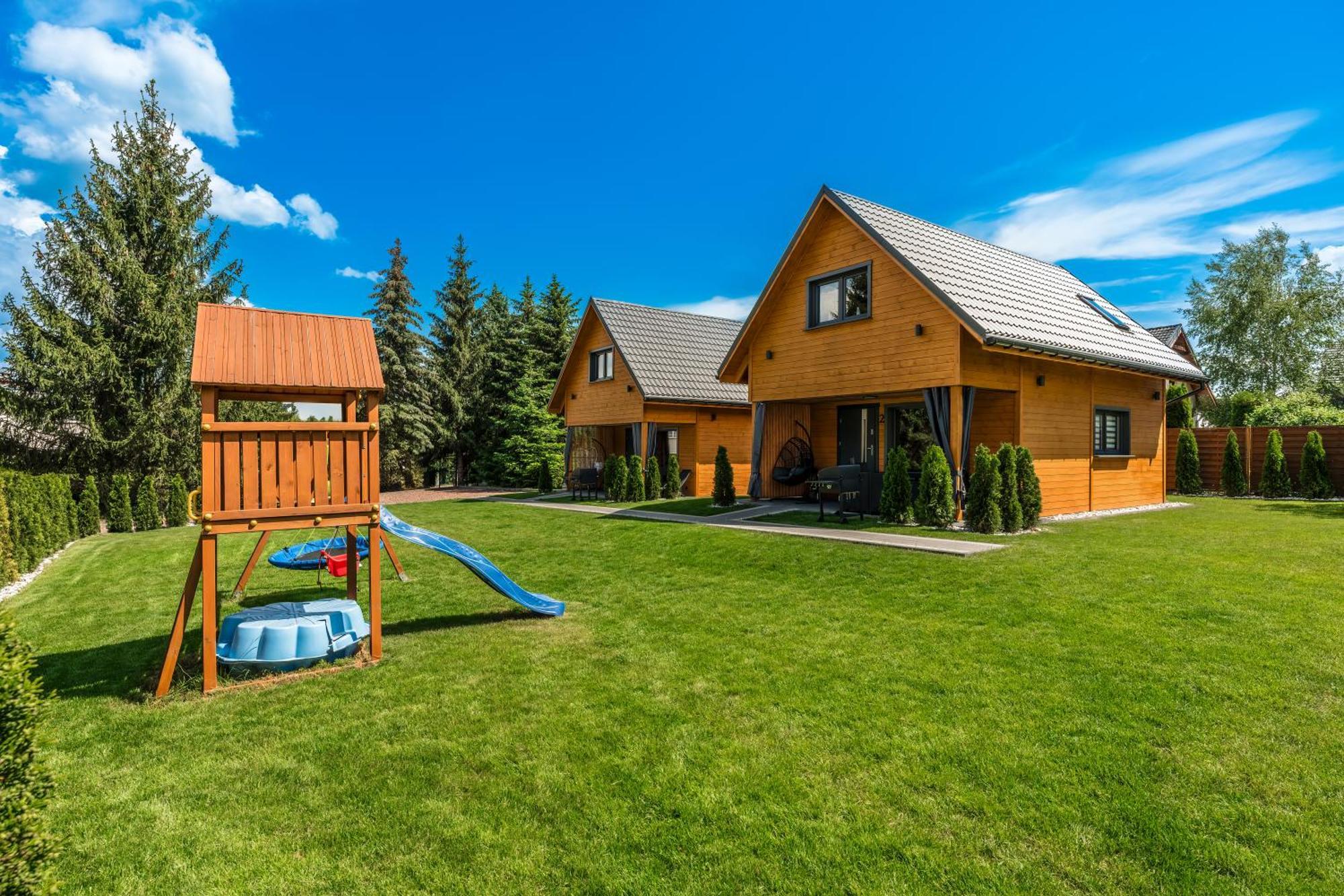 Dream Z Tarasem I Ogrodem, Szybkim Wi-fi 600mb I Vod, Parking Free Ev *