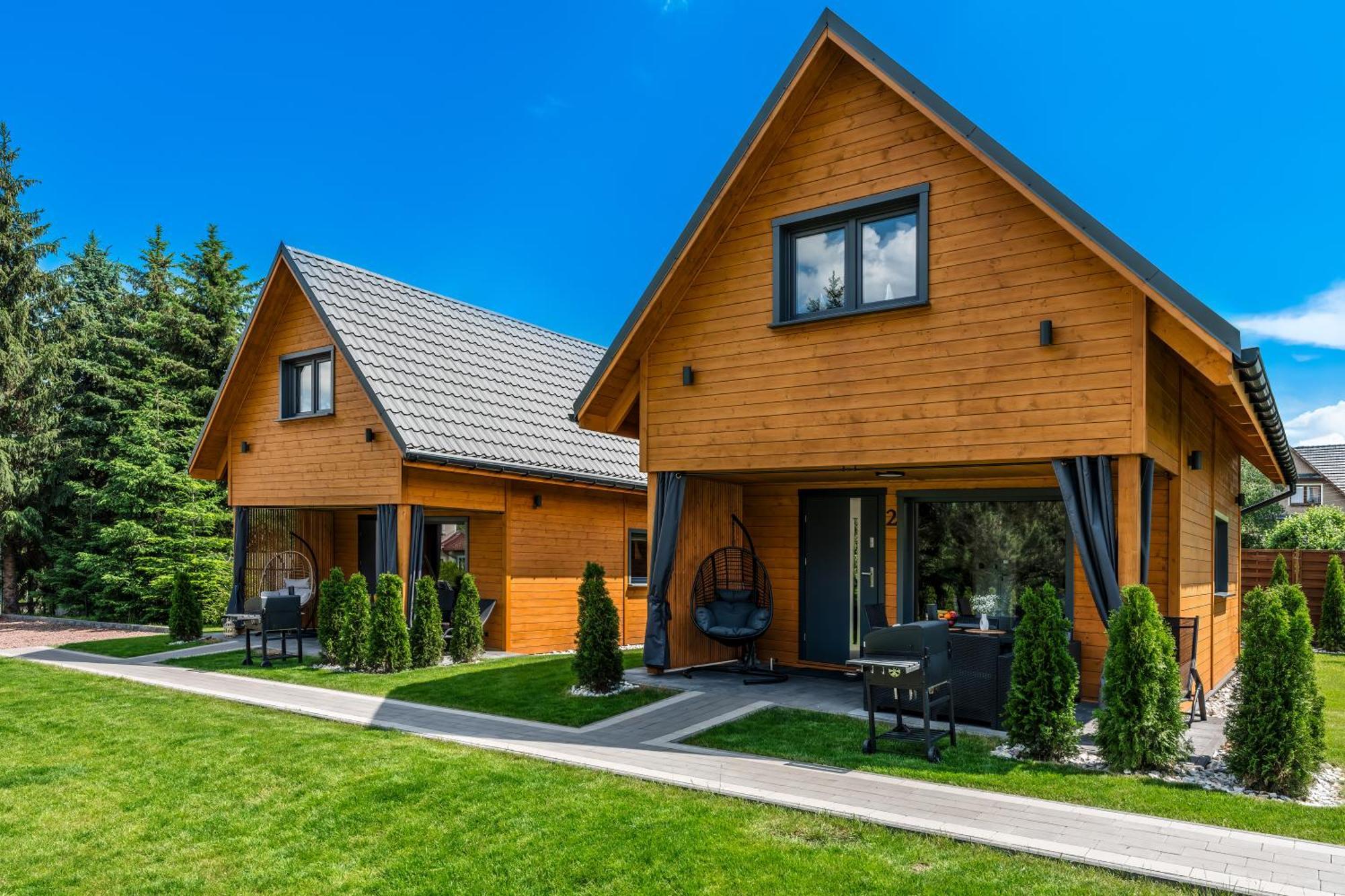 Dream Z Tarasem I Ogrodem, Szybkim Wi-fi 600mb I Vod, Parking Free Ev *