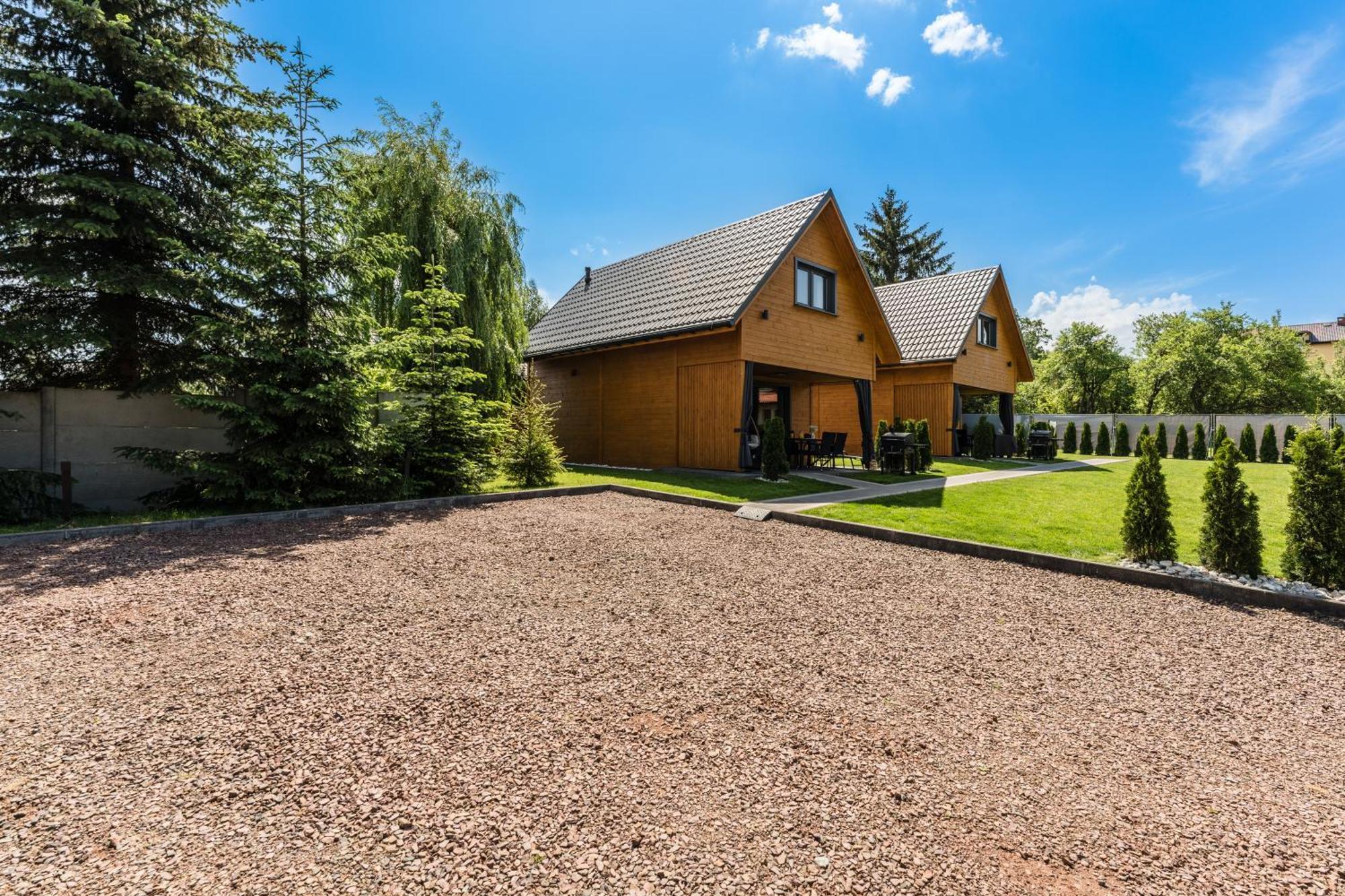 Dream Z Tarasem I Ogrodem, Szybkim Wi-fi 600mb I Vod, Parking Free Ev Holiday home