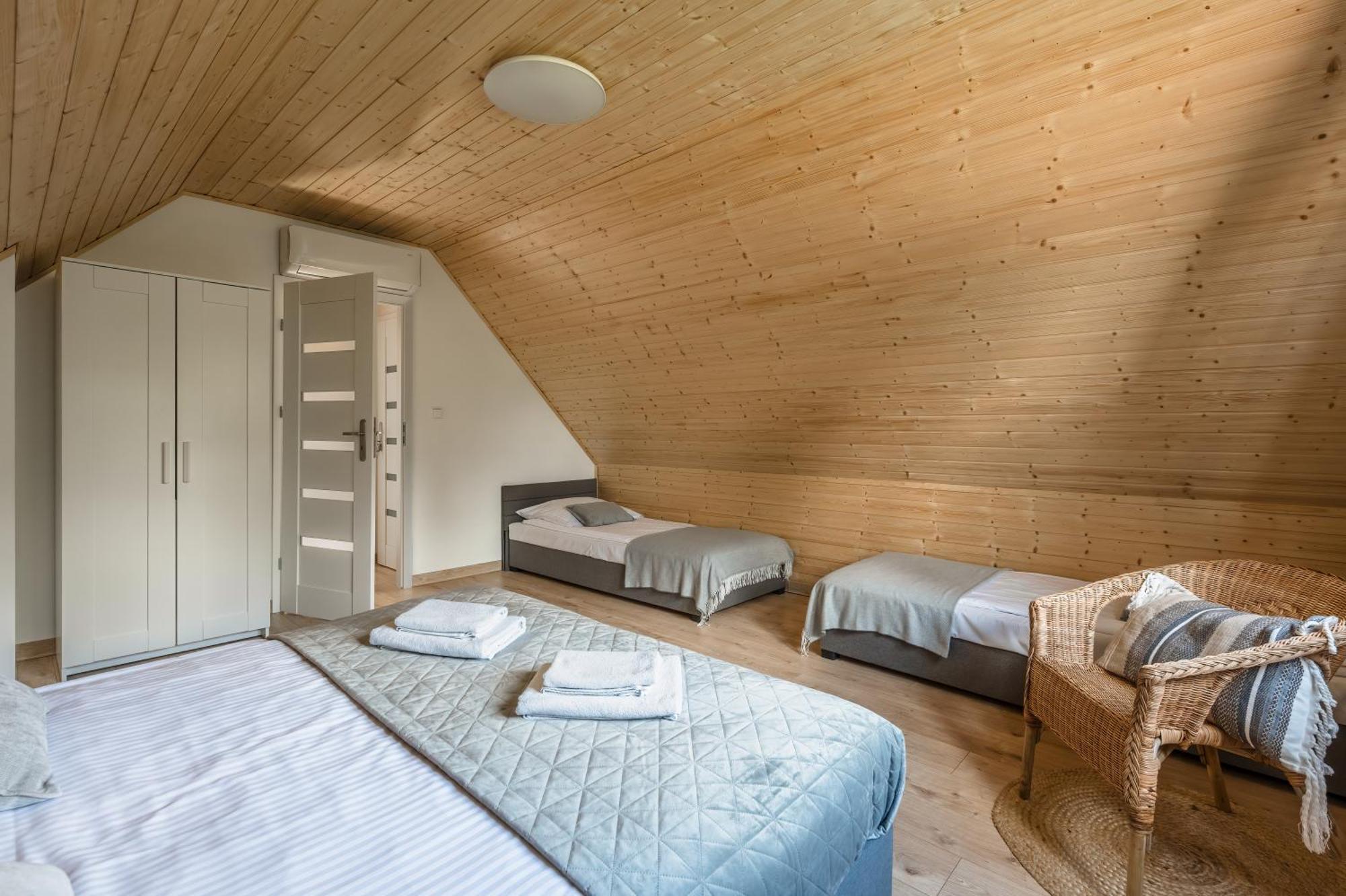 Dream Z Tarasem I Ogrodem, Szybkim Wi-fi 600mb I Vod, Parking Free Ev Holiday home *